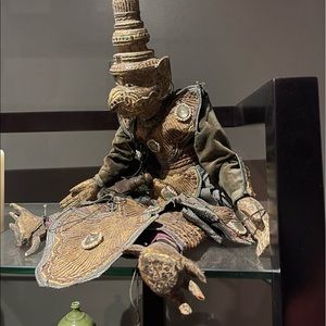 PUPPET DECOR FOR YOUR HOME!